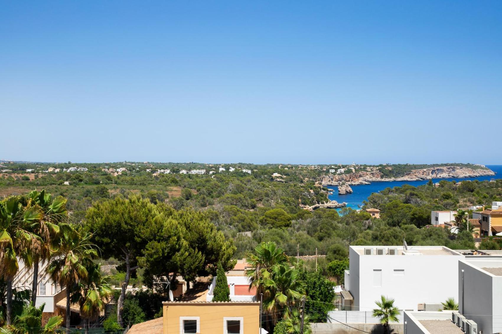 Hostal Cala Llombards Eksteriør billede